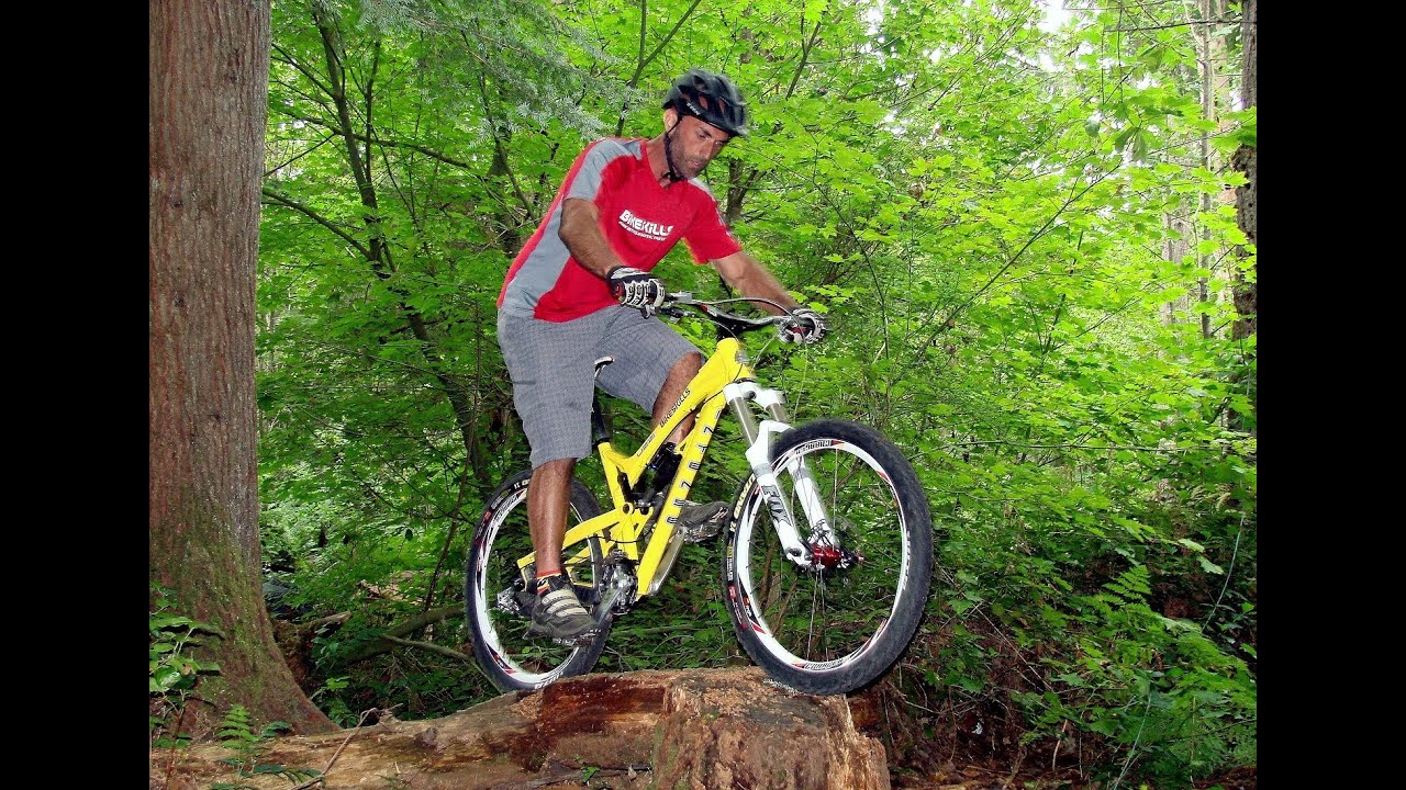 Bikeskills.com: Roots Rocks and Water Crossings