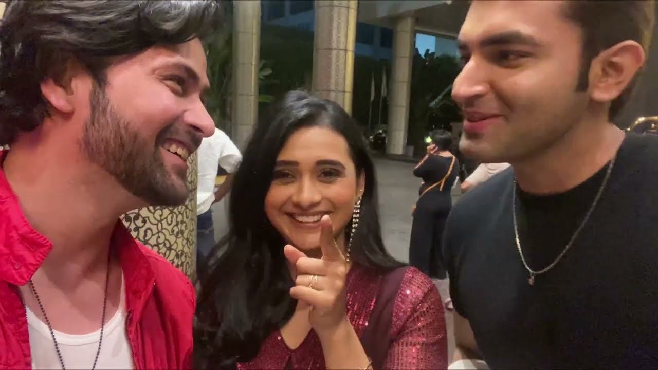 Finally we met SSk3 ki shooting Start | Summitbhardwaj