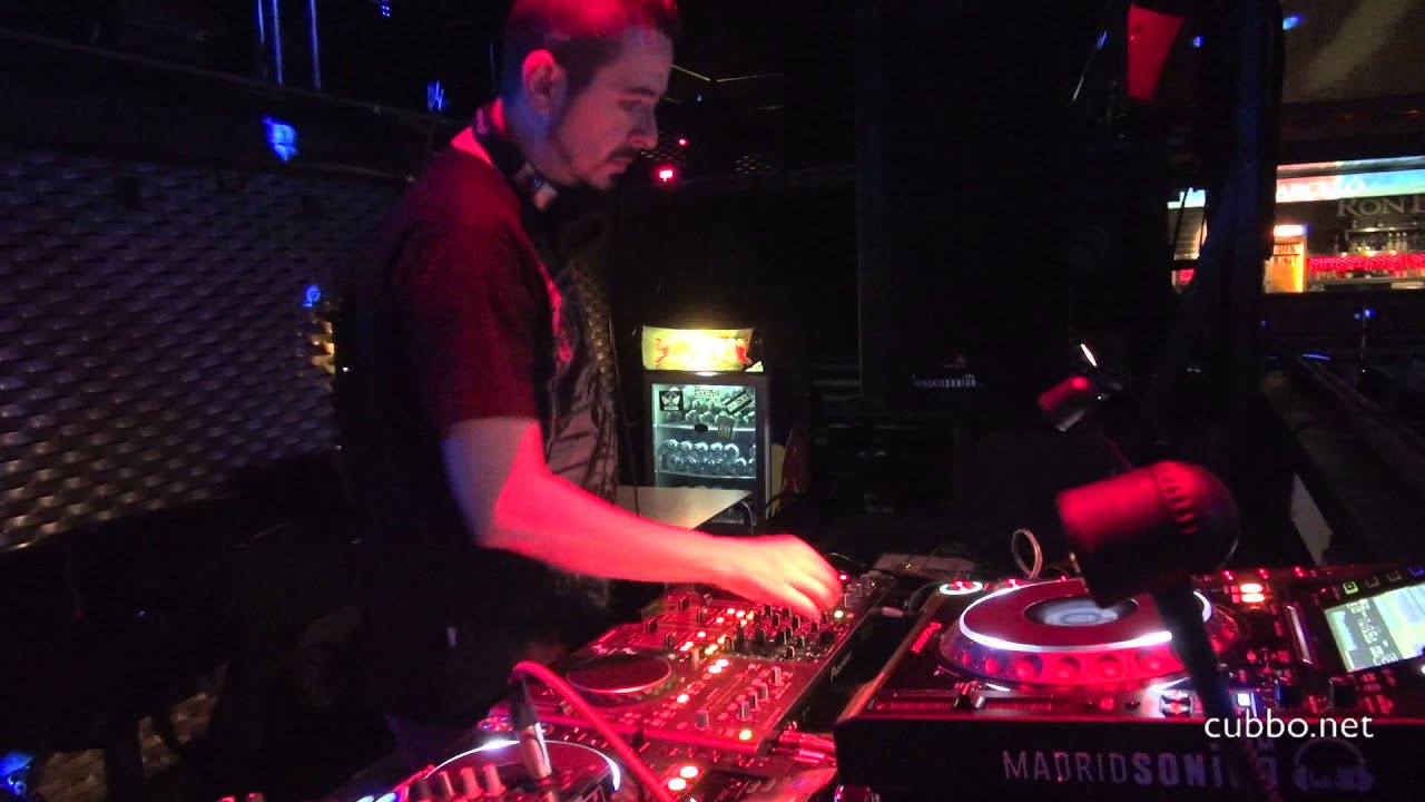 Videoset Nuke @ Fabrik (Madrid/ES)