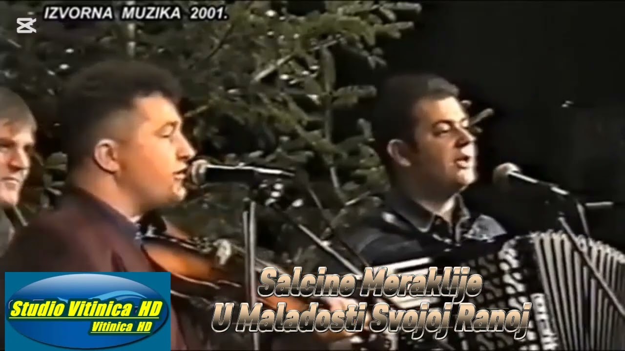 Salcine Meraklije U Mladosti Svojoj Ranoj (Official Video HD)