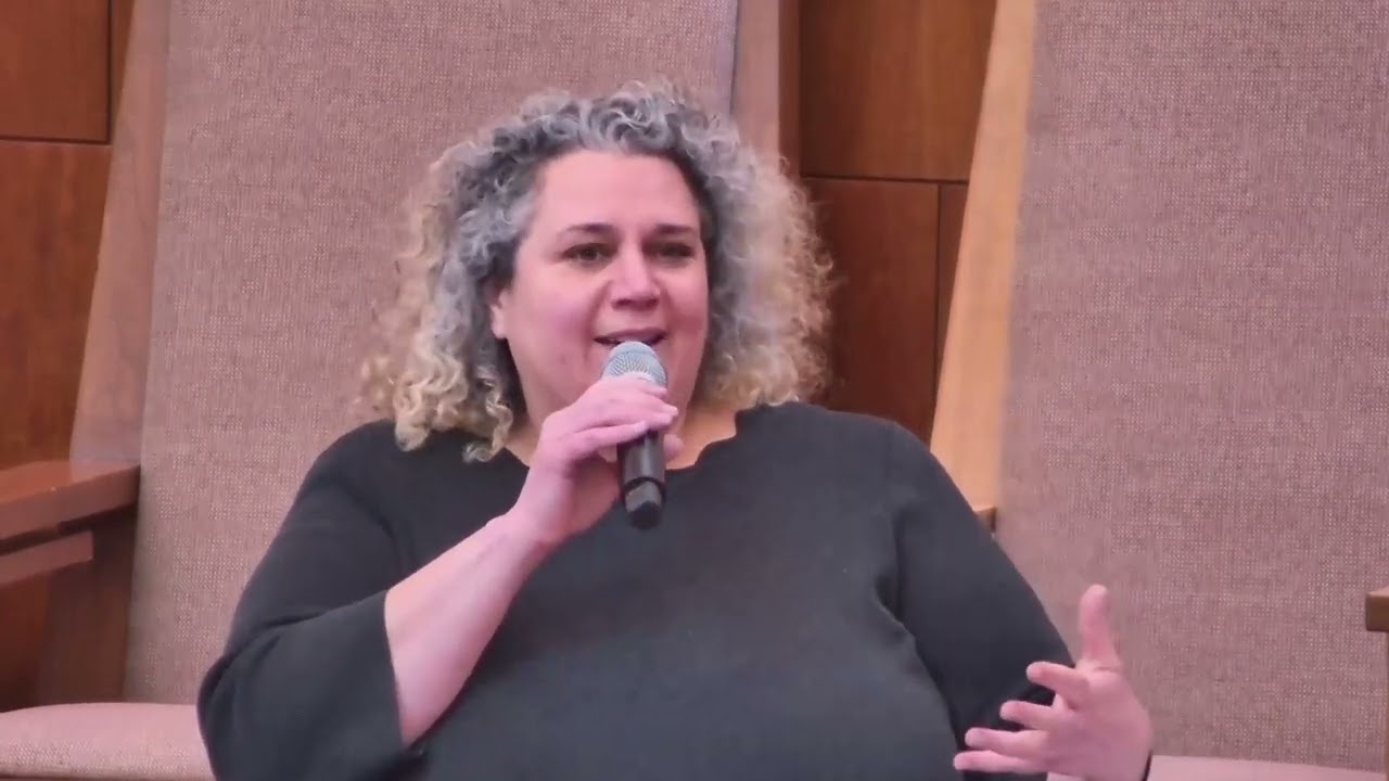 Talmud Class: Mahmoud Khalil and the Documentary Hypothesis