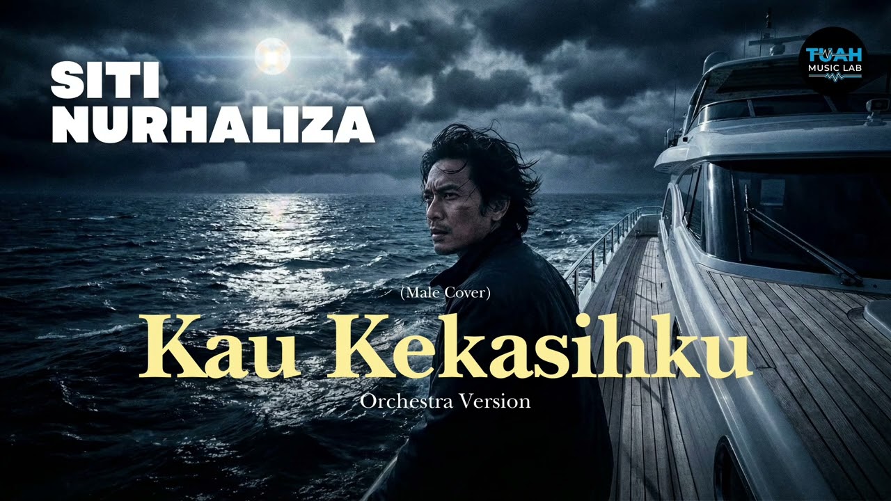 Siti Nurhaliza • Kau Kekasihku (Male Cover) • Orchestra Version
