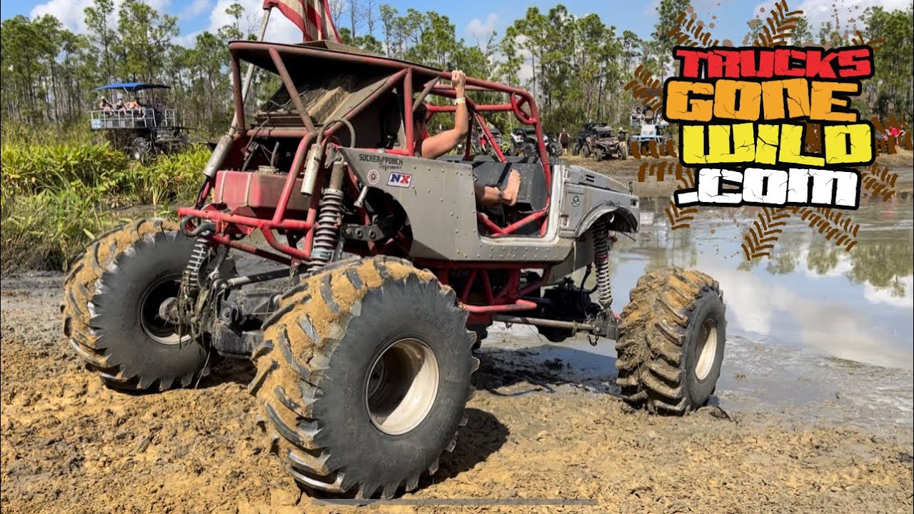 REDNECK MUD PARK 2023 ☀️