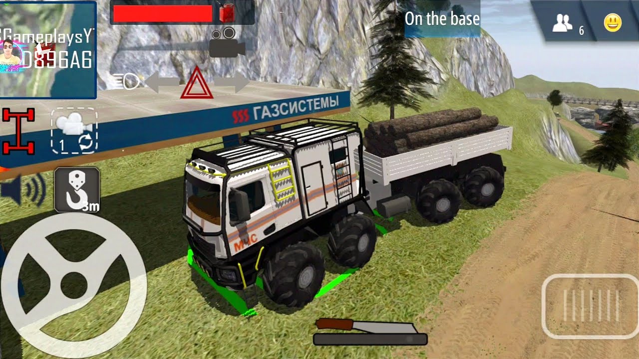 Purchasing New Powerful Truck Arctica 8x8 | Offroad Simulator Online 4x4 ORSO Android Gameplay HD