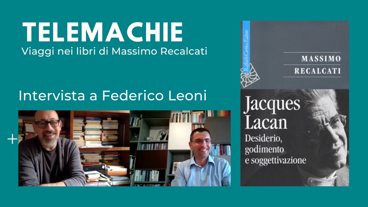 Telemachie - Federico Leoni