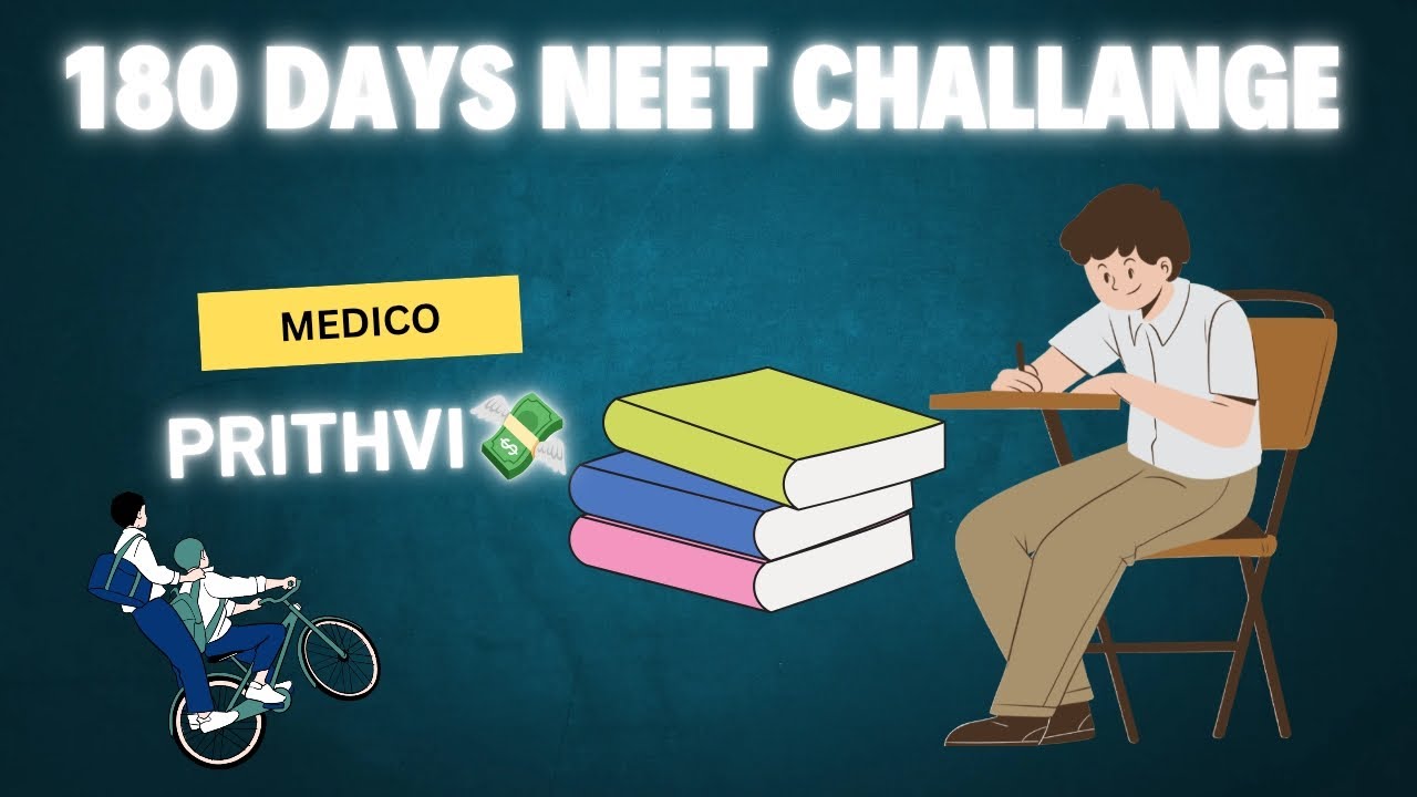 180 DAYS NEET CHALLENGE || START FROM 7 JULY🔥💸 || MEDICO PRITHVI💸 || yakeen neet 2.0