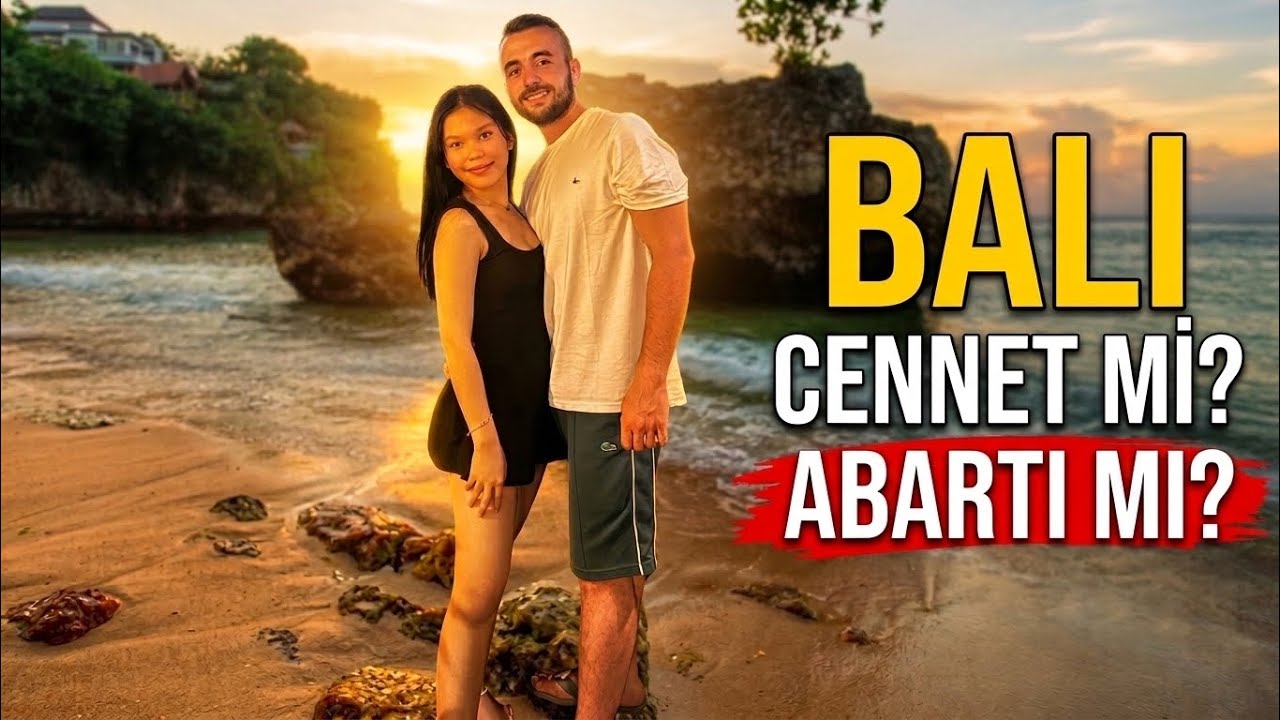 Bali’yi Baştan Sona Gezdim!Cennet mi,Instagram filtresi mi?Ubud,Uluwatu,Canggu,Seminyak