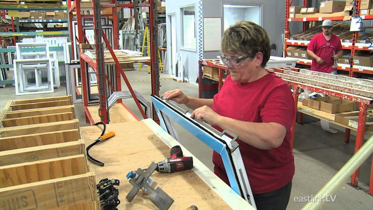 Nova Doors and Windows on Maritime Made
