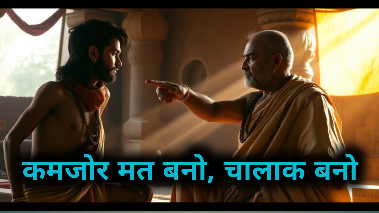 चाणक्य की वो सीख जो आपकी सोच और किस्मत दोनों बदल देगी | Chanakya Motivation