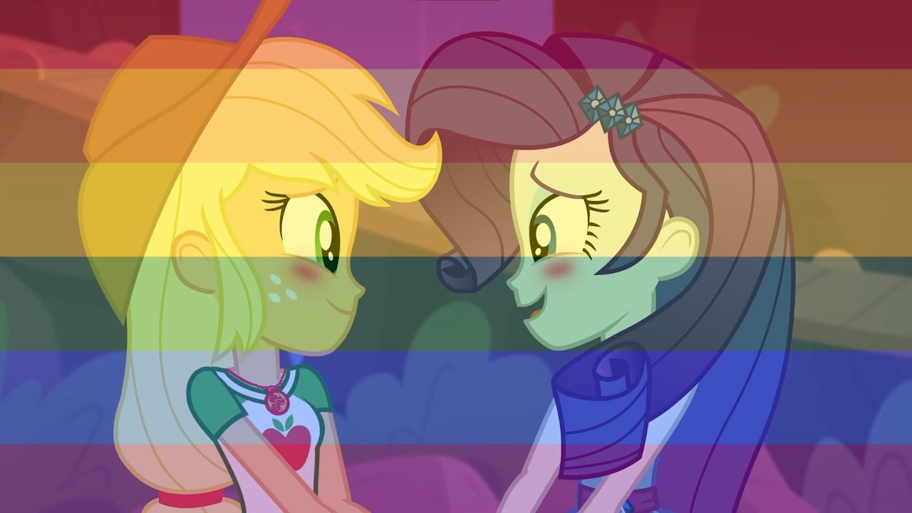 Rollercoaster of friendship was strange (and really gay)