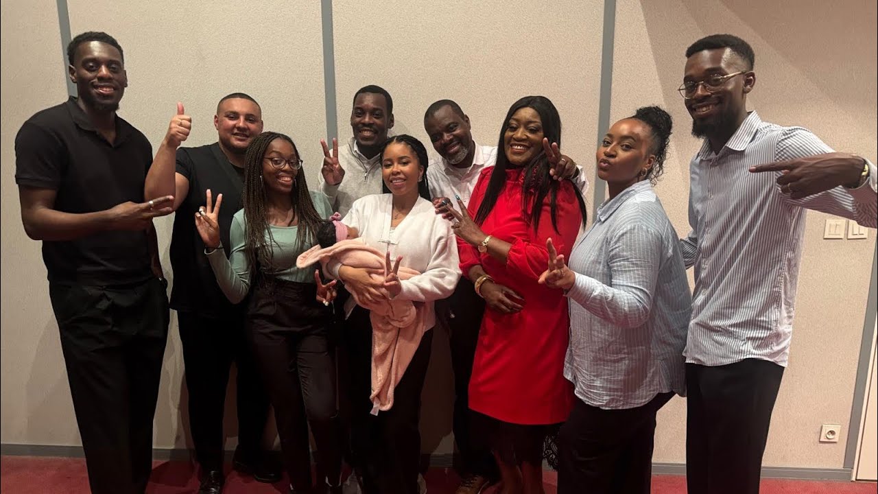 Témoignage de la FAMILLE LUMANDE -FAMIRAF