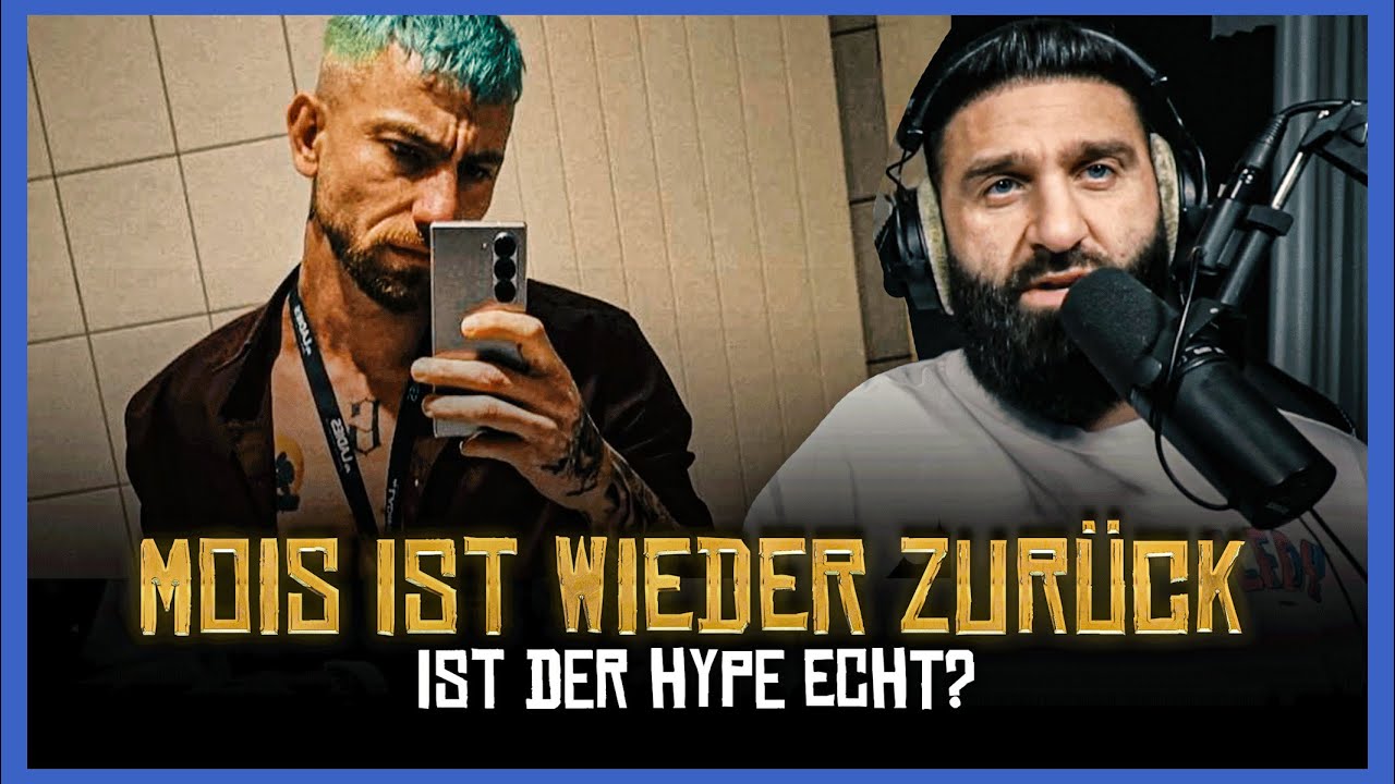 DER ALTE MOIS IST ZURÜCK❓ ODER IST ES NUR EIN SPIEL😱| SINAN-G STREAM HIGHLIGHTS