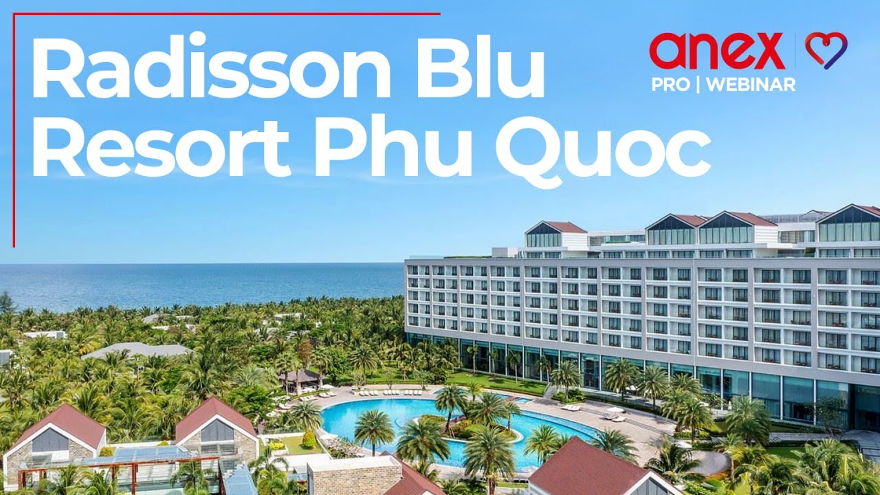 Radisson Blu Resort Phu Quoc. Пляжи, вкусы и открытия!
