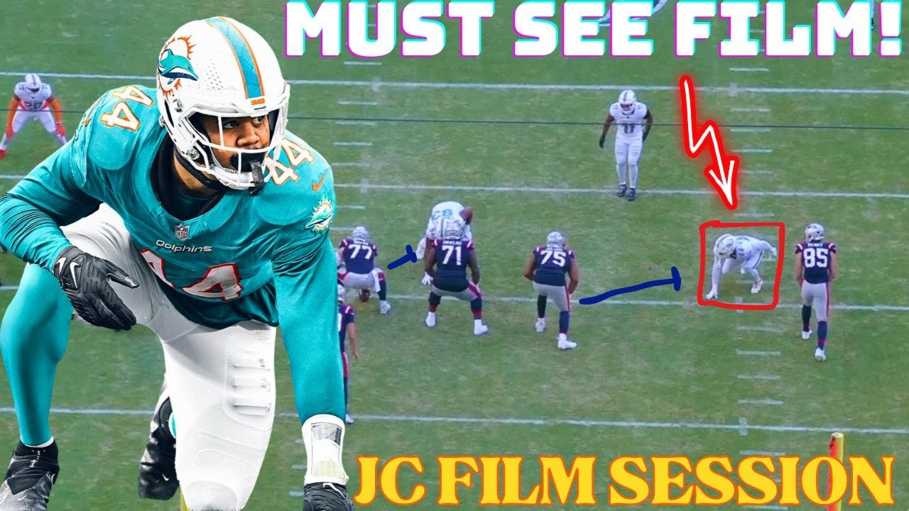 Here's Why Chop Robinson Will Be a Force for years to Come! 🔥