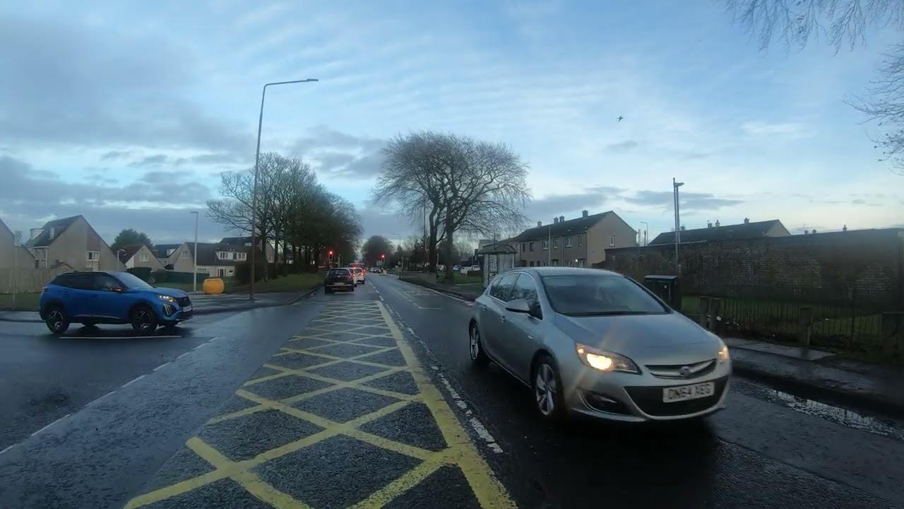 72 Fauldhouse to Winchburgh