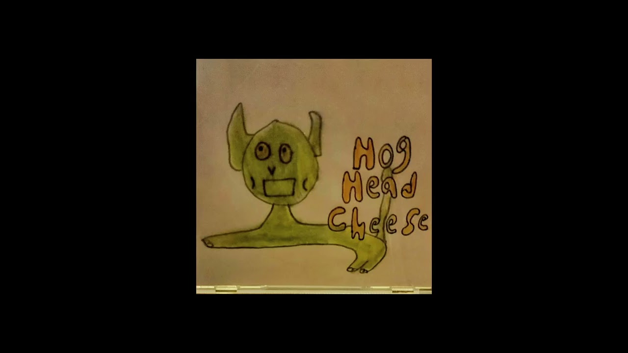 Isaacatronic - Hog Head Cheese [Full Album]