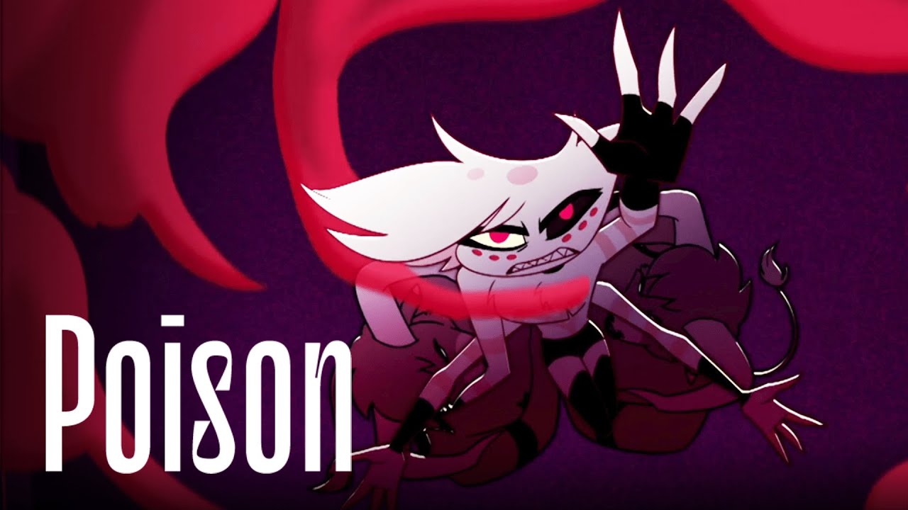POISON canción completa en ESPAÑOL | Hazbin Hotel
