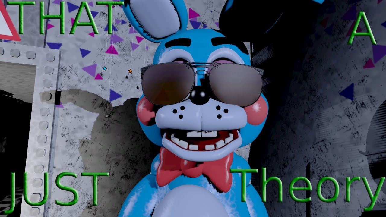 MatPat as Toy Bonnie | Animated
