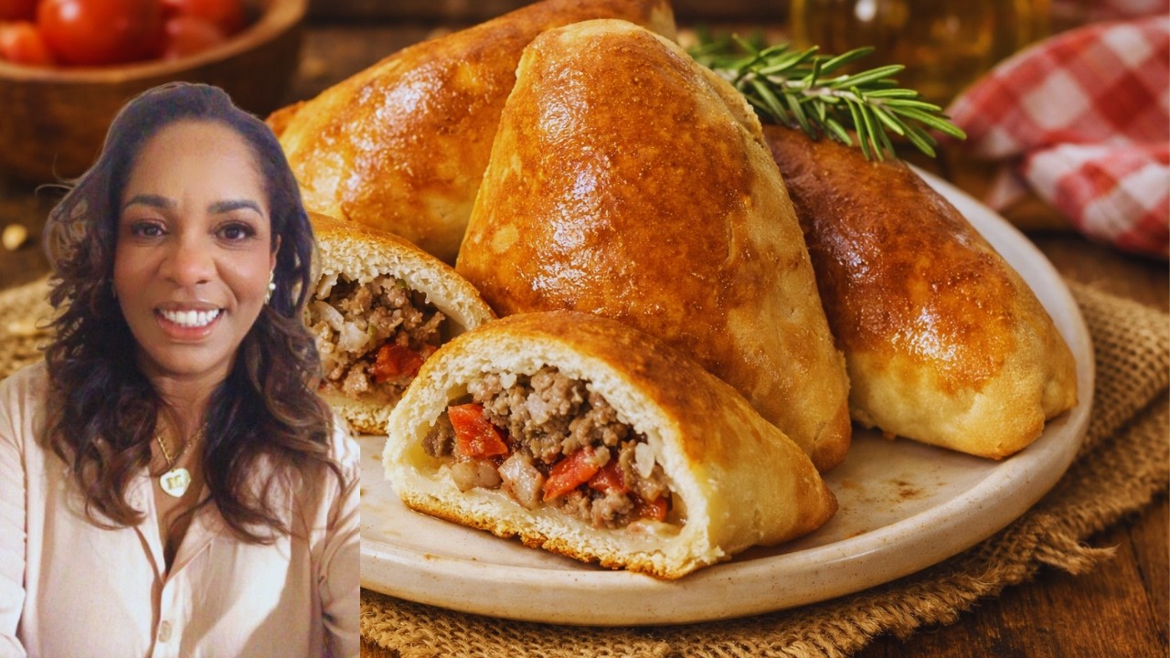 ESFIHA CASEIRA AO VIVO 😋 | Receita Fácil, Massa Macia e Muito Saborosa!! #sabordavida