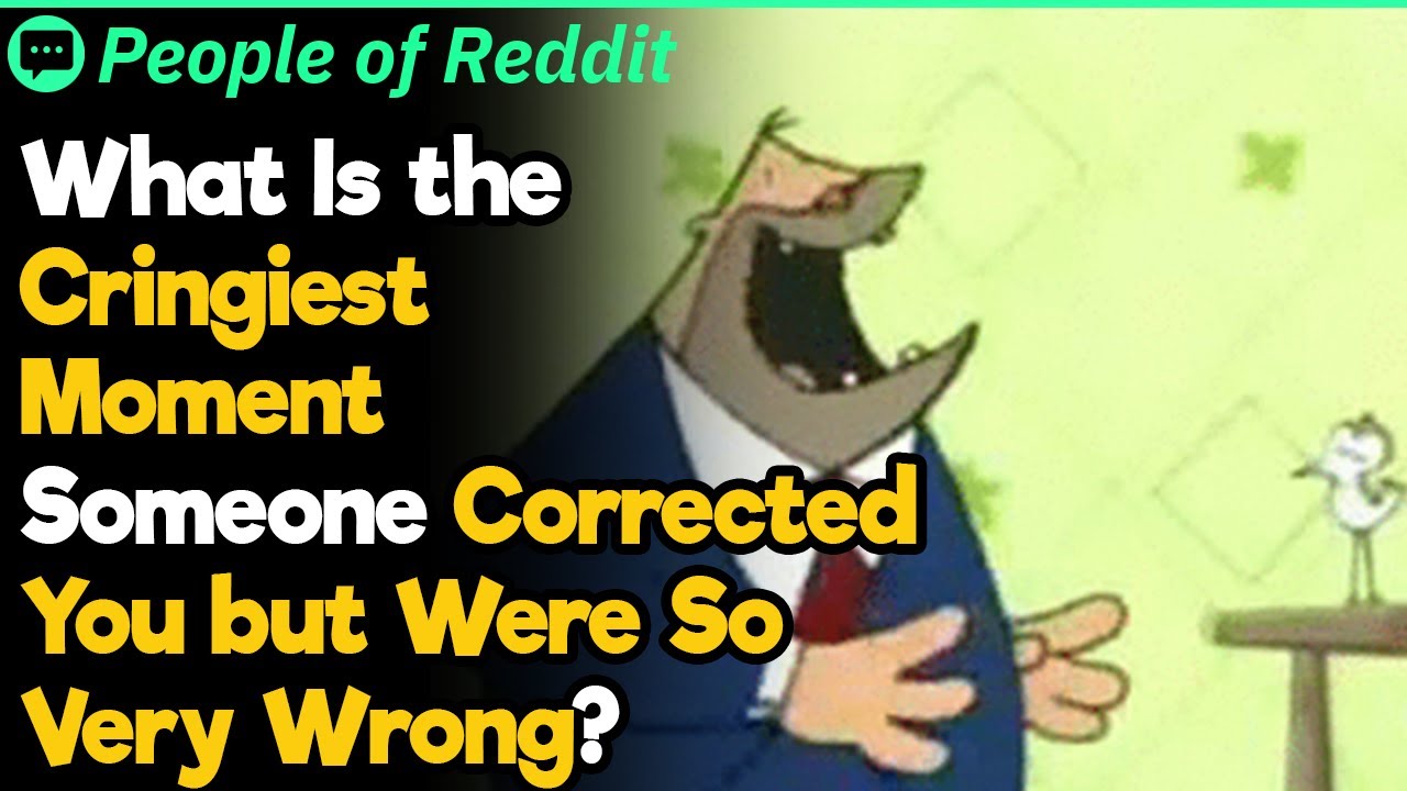 That's Cute, But It's WRONG! | People Stories #494
