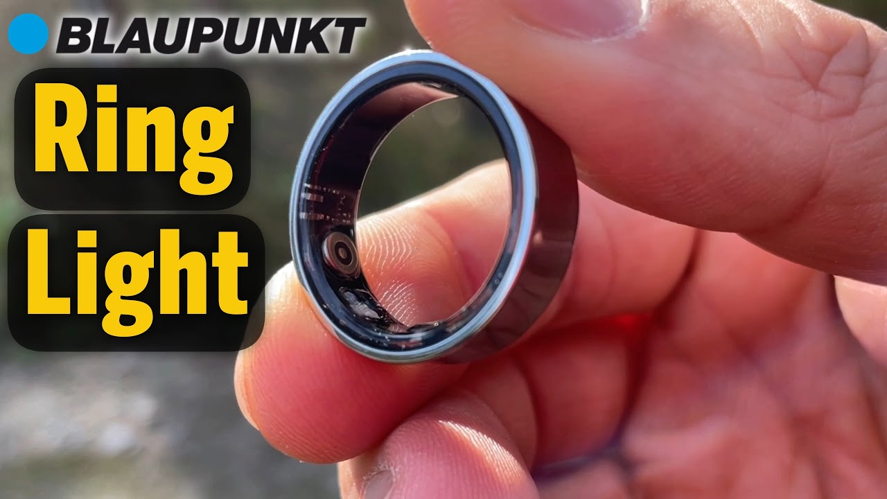 Blaupunkt Ring Light V2 - Motivation für mehr Gesundheit | SeppelPower