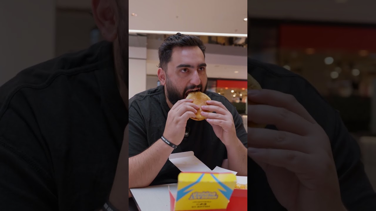 📍Mr Beast Burger, Чатсвуд