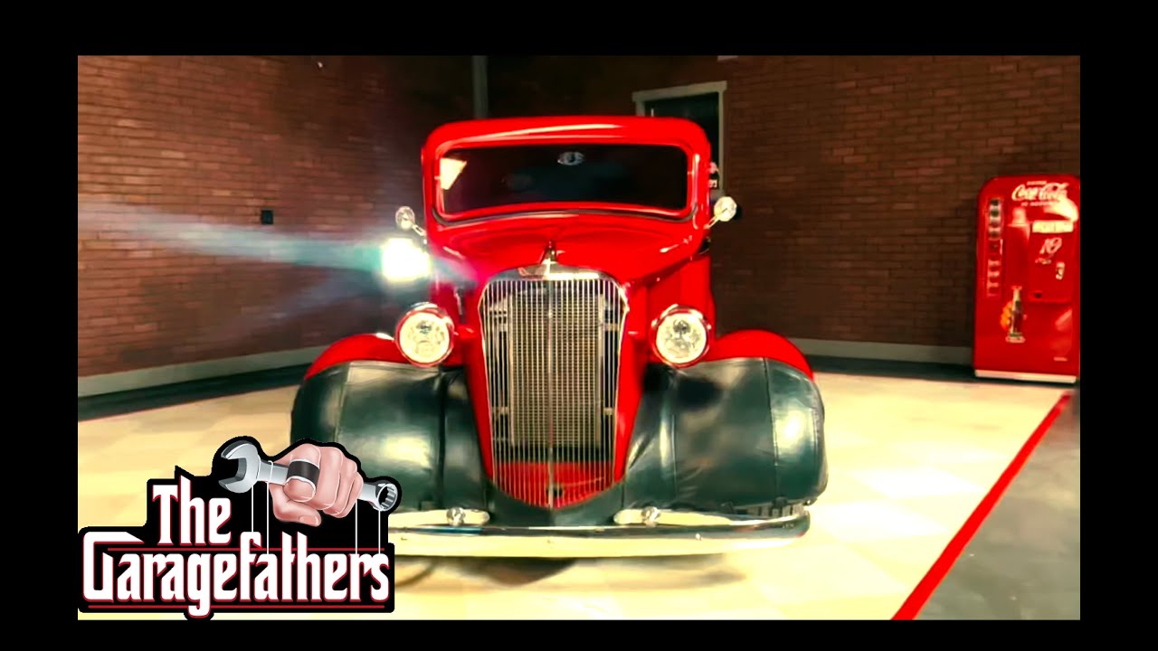 Is this the nicest Chevy truck around?