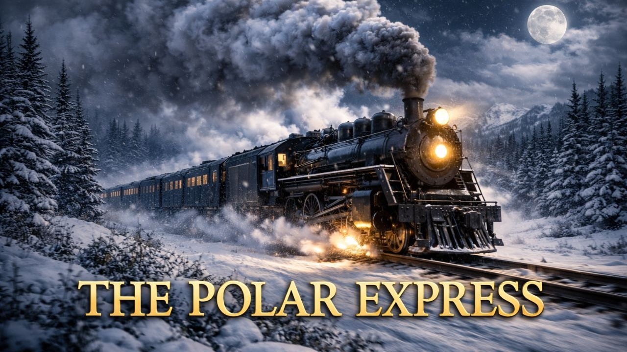 Concert Suite from The Polar Express - A. Silvestri/Arr. J. Brubaker - Harmonie 1990 de Sélestat