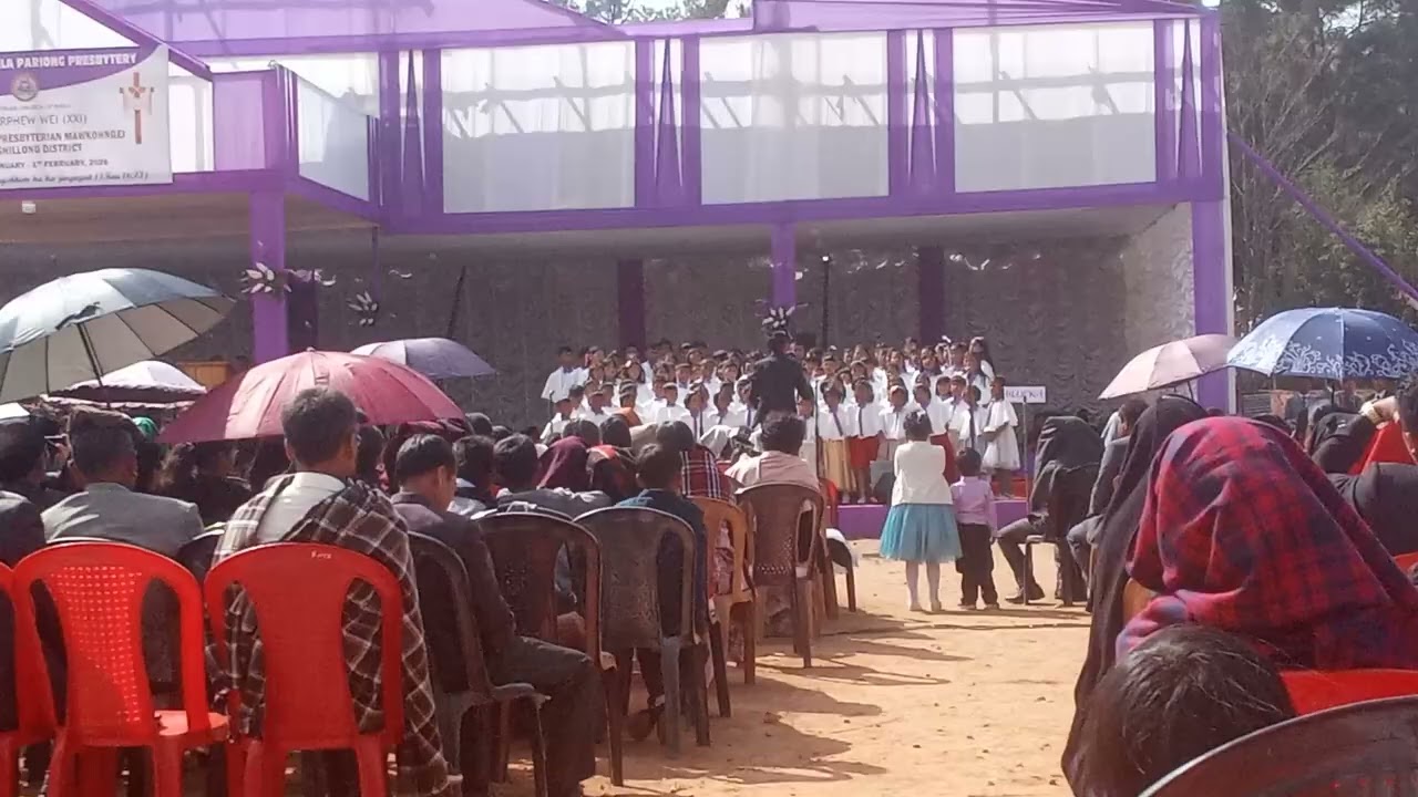 To hikai ia ngi ha lynti ba bha