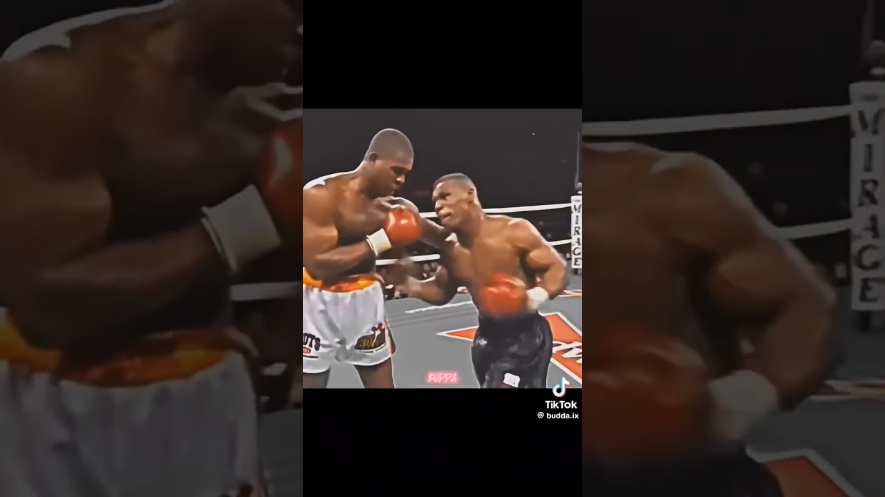 Mike Tyson Knockouts