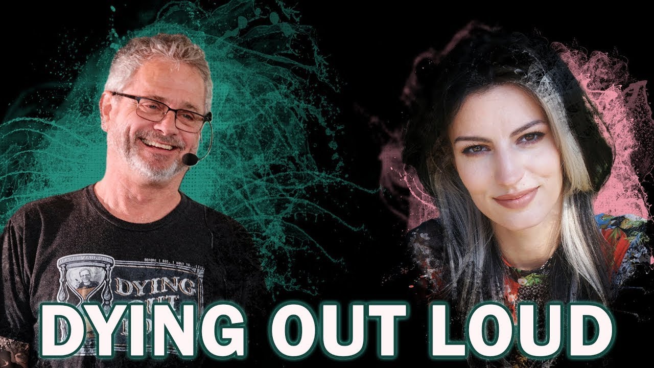 Purpose without Religion? Dying Out Loud w/ Dave Warnock + Eve Was Framed 10.24.23