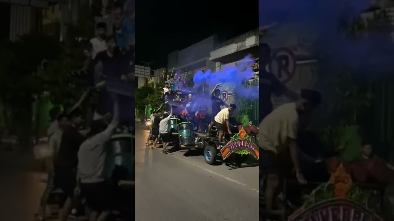 SAHUR ON THE ROA 2023 DI SUMENEP MADURA