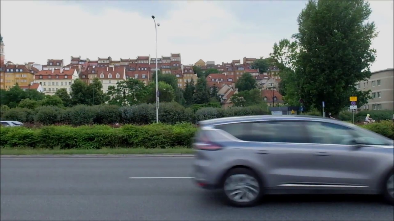Warszawska Wisłostrada