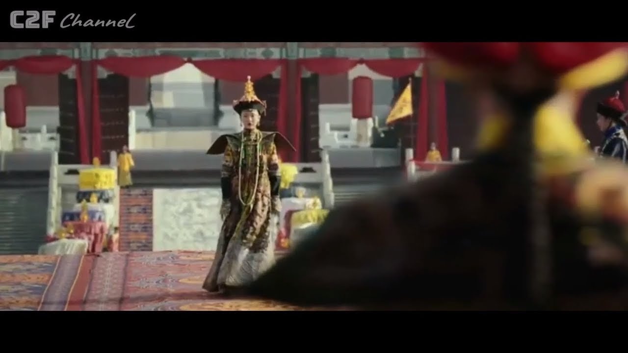 [MV] Tình Thiên Kiếp 情千劫 của Châu Tấn và Hoắc Kiến Hoa trong phim Hậu cung Như Ý truyện