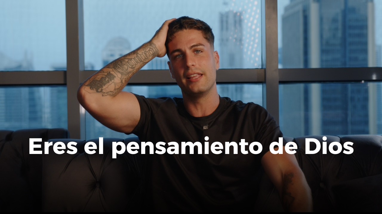 Así se me reveló la Creación de Dios