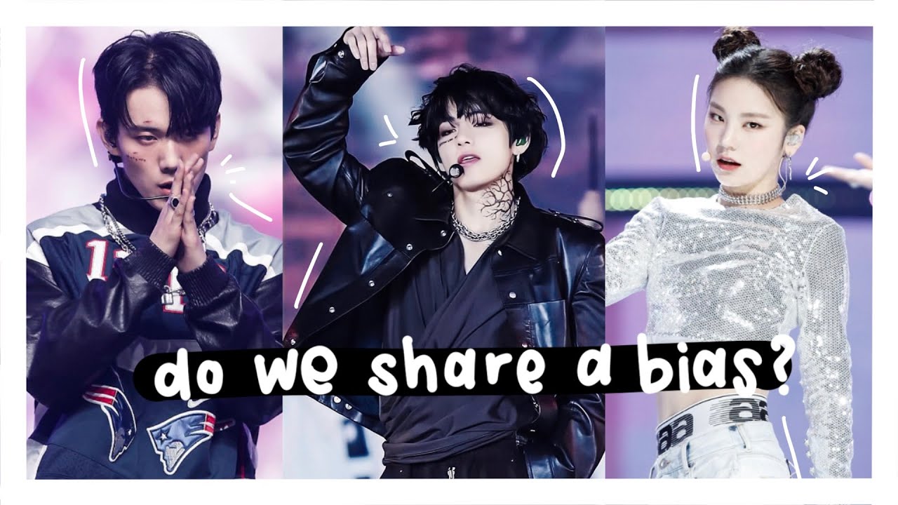 do we have the same bias?