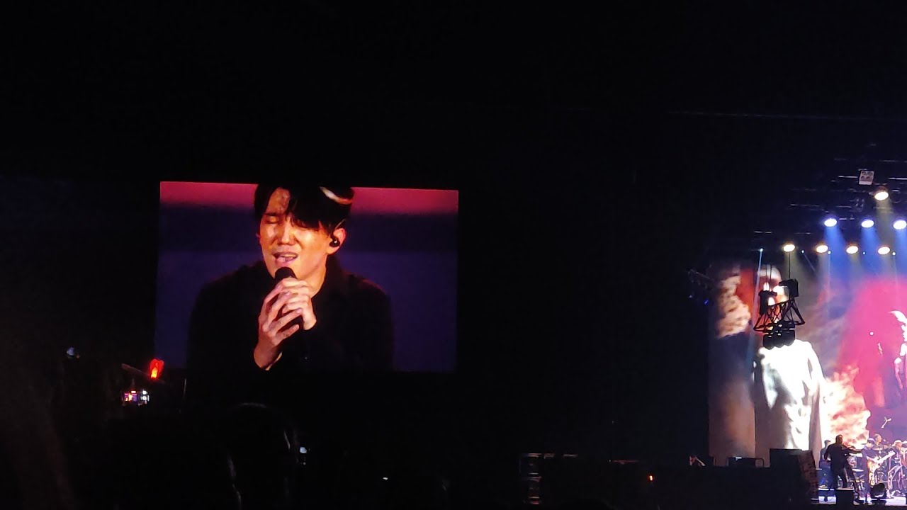Dimash - The Story Of One Sky | Budapest Stranger concert 2024.05.04