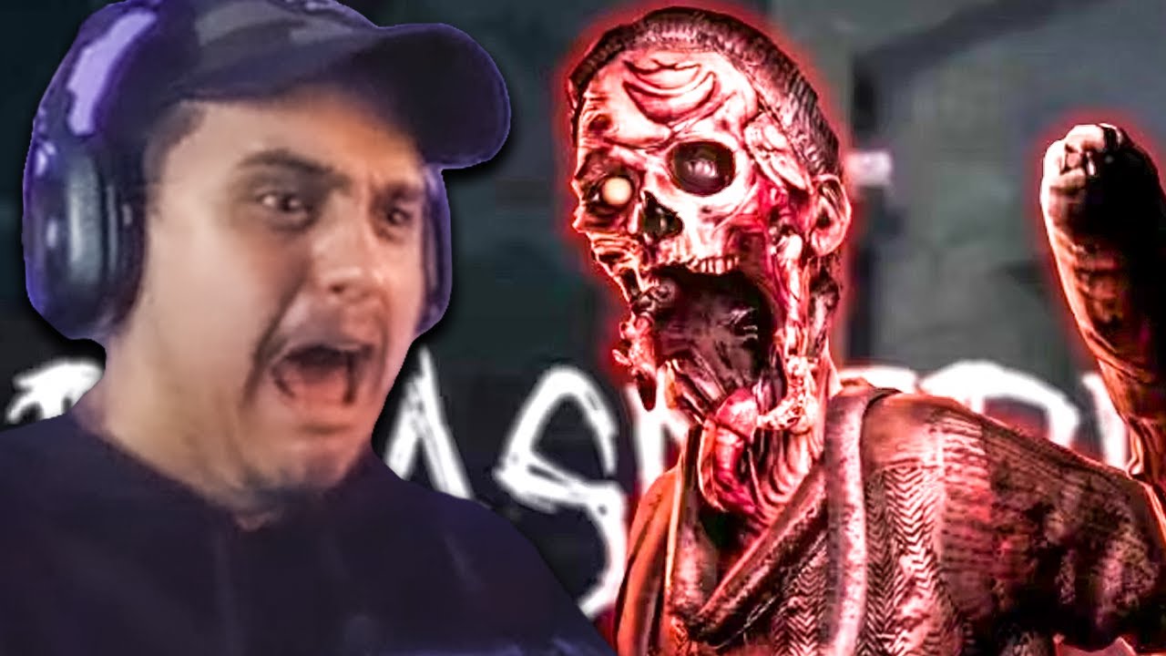 Новият ЪПДЕЙТ На PHASMOPHOBIA е НЕРЕАЛЕН