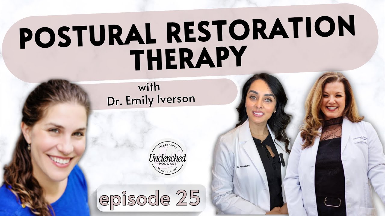 Postural Restoration Therapy with Dr. Emily Iverson