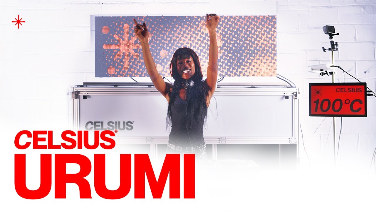 Urumi - 100&deg;C DJ Set (Techno, Trance & Frapcore)