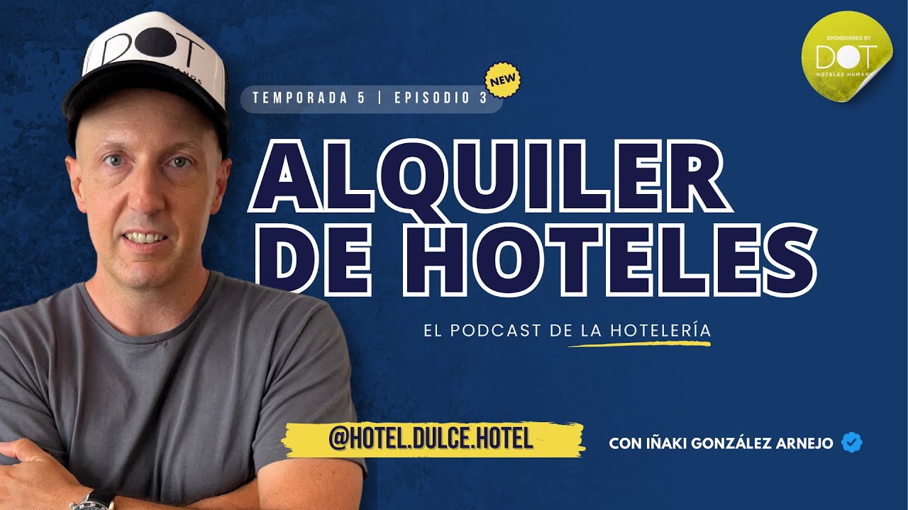 Episodio 38 [S05E03] Alquier de Hoteles
