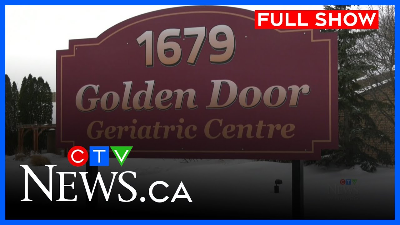 Province takes over personal care home  | CTV News Winnipeg at Six for Feb. 3, 2026