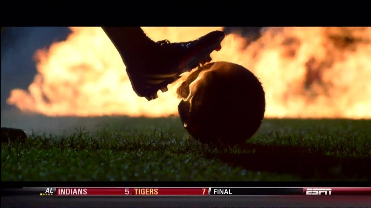 UEFA Euro 2012 ESPN opening montage and intro