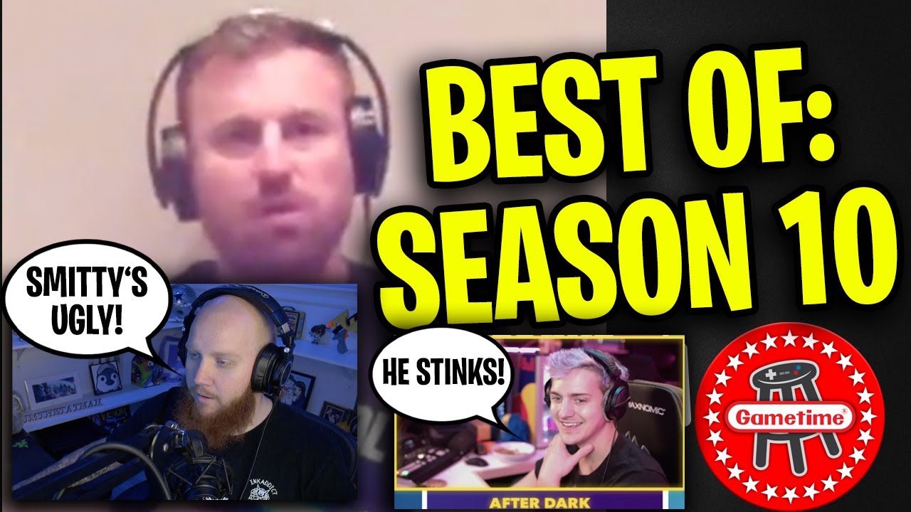 Did Ninja And TimTheTatMan Get Killed By The Worst Fortnite Player Ever In Season X?