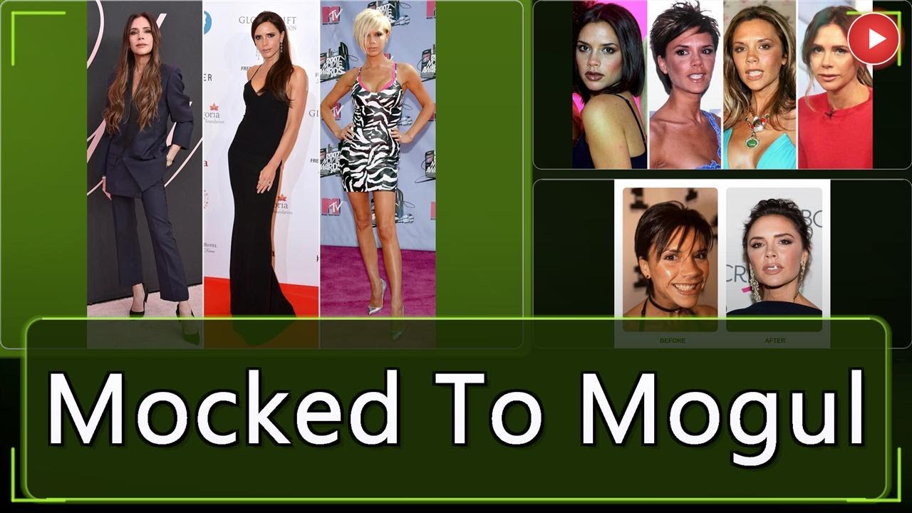 Victoria Beckham: From Pop Star to Fashion Mogul Empire 👗👑