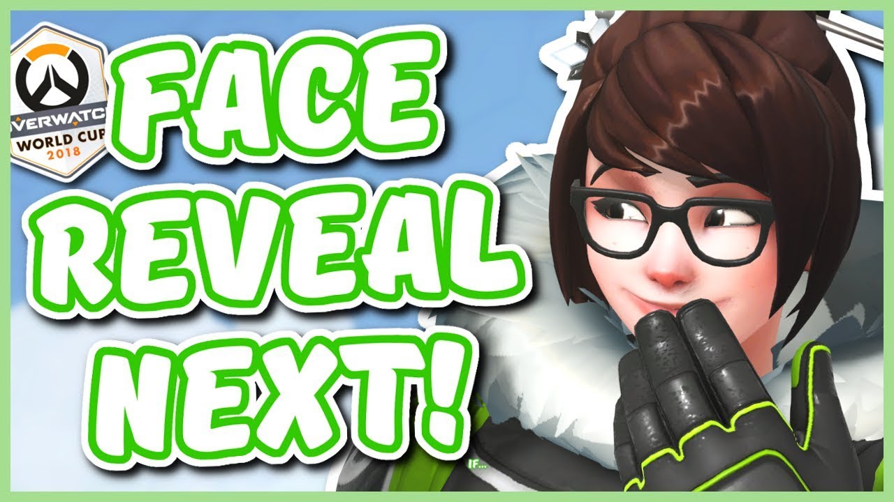 Overwatch - NEXT STOP, FACE REVEAL (World Cup Voting Phase 2!)