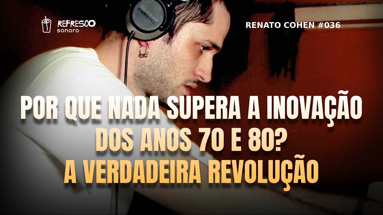Por que Nada Supera a Inovação dos Anos 70 e 80?