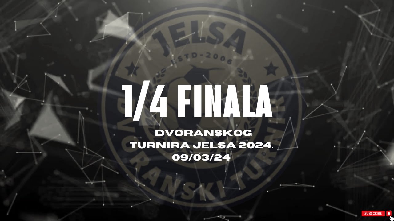 1/4 FINALE  MNK FORTUNA - MNK KAMAMBA (0:4)