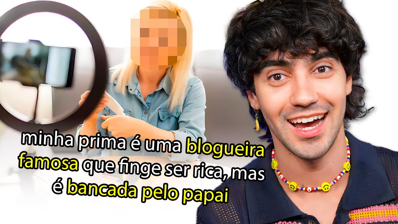 FOFOCAS expondo a pr&oacute;pria FAM&Iacute;LIA