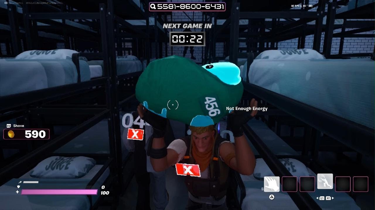 Squidgames genisis